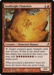 Soulbright Flamekin 190