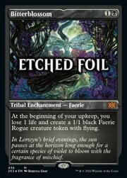 Bitterblossom · Etched Foil 436
