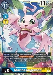 MarineAngemon EX2-018