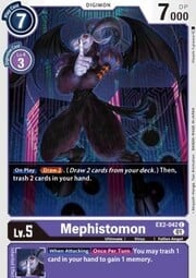 Mephistomon EX2-042