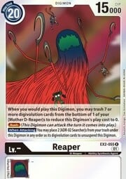 Reaper EX2-055