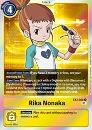Rika Nonaka