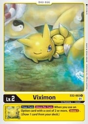 Viximon EX2-003