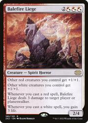 Balefire Liege 180