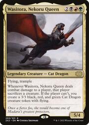 Wasitora, Nekoru Queen 293