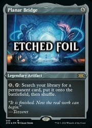 Planar Bridge · Etched Foil 565