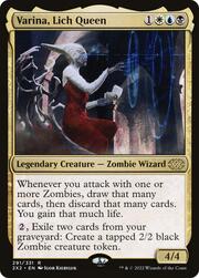Varina, Lich Queen 291
