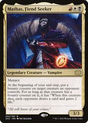 Mathas, Fiend Seeker 252