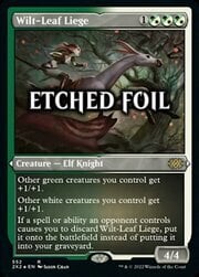 Wilt-Leaf Liege · Etched Foil 552