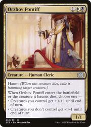 Orzhov Pontiff 261