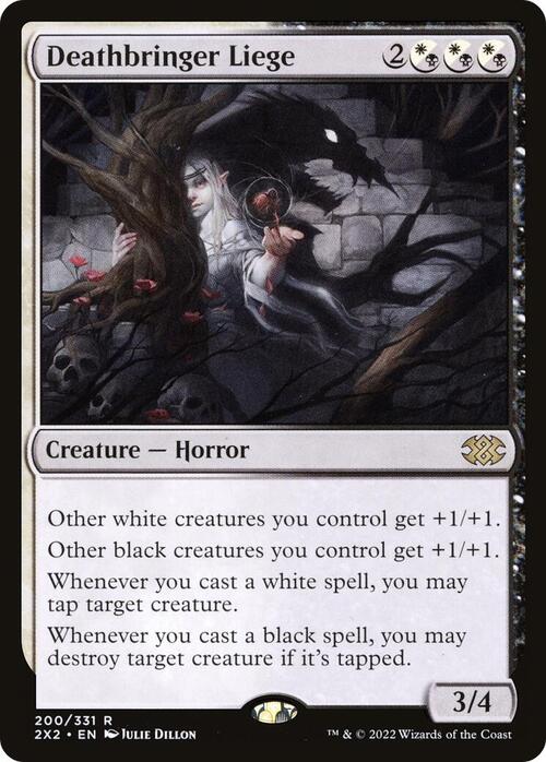 Vassallo Latore di Morte Card Front