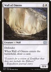 Wall of Omens 033