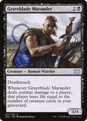 Graveblade Marauder 077