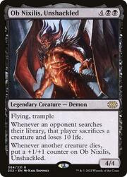 Ob Nixilis, Unshackled 084