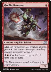 Goblin Banneret 110