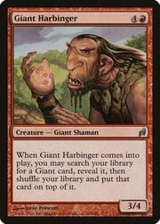 Giant Harbinger 169