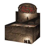 Box di buste di History Pack 1 - Black Label