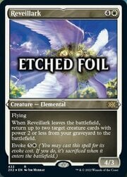 Reveillark · Etched Foil 422