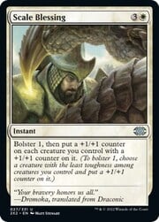 Scale Blessing 027