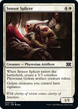 Giuntatore di Sensori Card Front