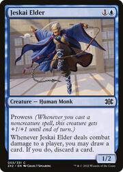 Jeskai Elder 053
