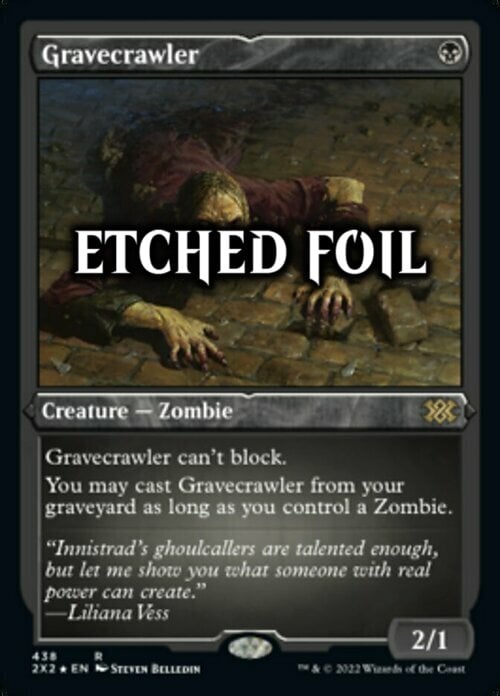 Gravecrawler Card Front