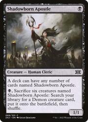 Shadowborn Apostle 089