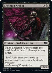 Skeleton Archer 090