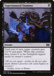 Supernatural Stamina 093