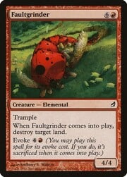 Faultgrinder 163
