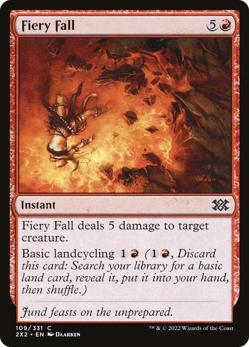 Rovina Impetuosa Card Front