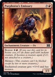 Purphoros's Emissary 121