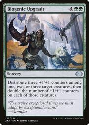 Biogenic Upgrade 137