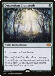 Concordant Crossroads 141