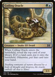 Coiling Oracle 194