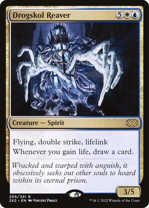 Drogskol Razziatore Card Front