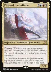 Elsha of the Infinite 208