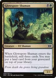 Glowspore Shaman 220