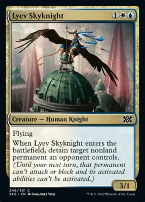 Lyev Skyknight Card Front