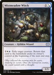 Mistmeadow Witch 256