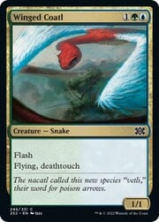 Winged Coatl 295