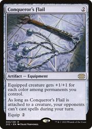 Conqueror's Flail 302