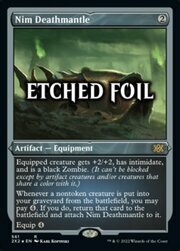 Nim Deathmantle · Etched Foil 561