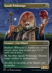 Qasali Pridemage · Borderless 386