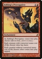 Ashling's Prerogative 150