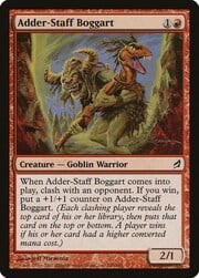 Adder-Staff Boggart 148