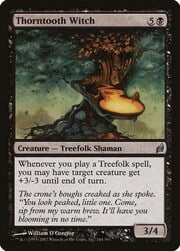 Thorntooth Witch 144