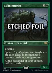 Splinterfright · Etched Foil 466