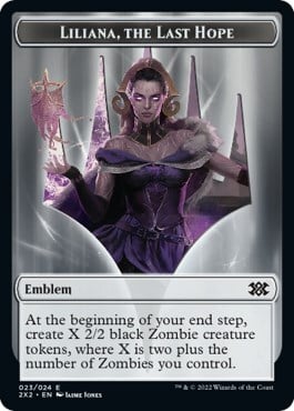 Tokens/Emblems