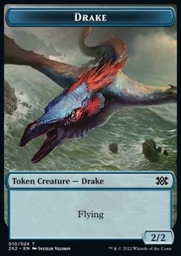 Drake Card Front